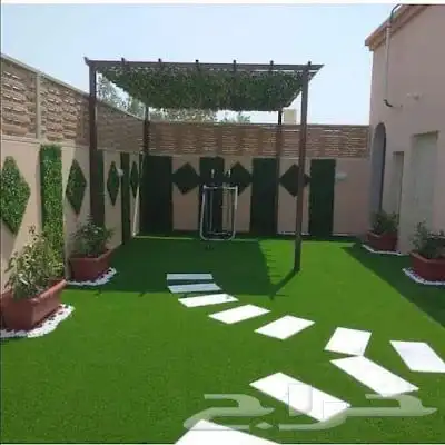 تنسيق حدائق بالرياض 1