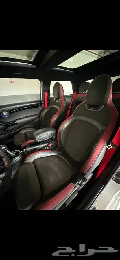 تم البيع MINI JCW 2016 6