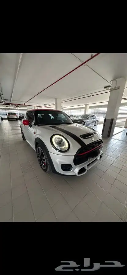 تم البيع MINI JCW 2016 1