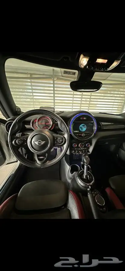 تم البيع MINI JCW 2016 5