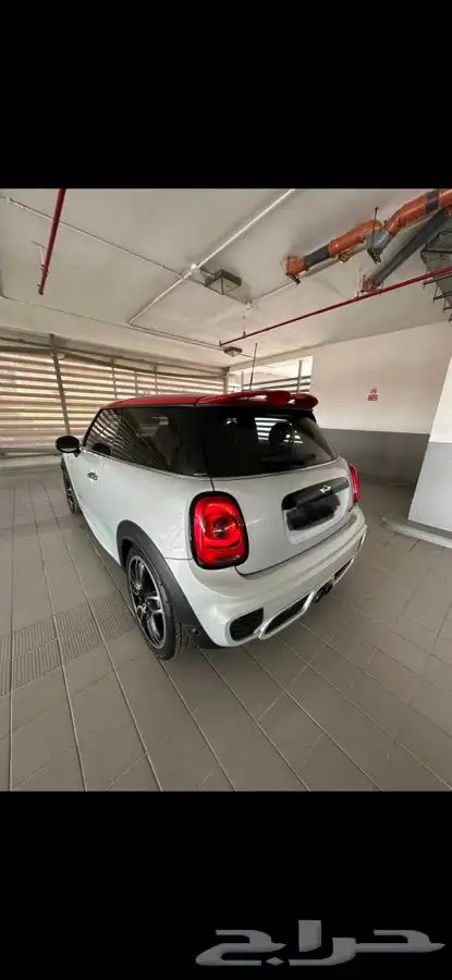 تم البيع MINI JCW 2016 4