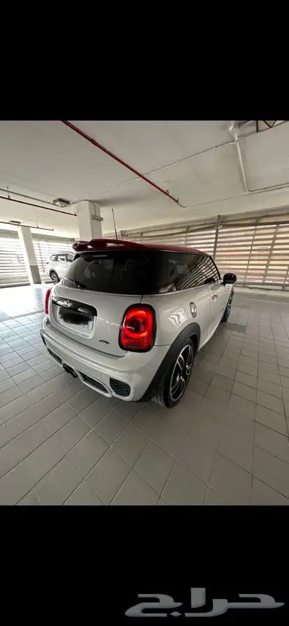 تم البيع MINI JCW 2016 3