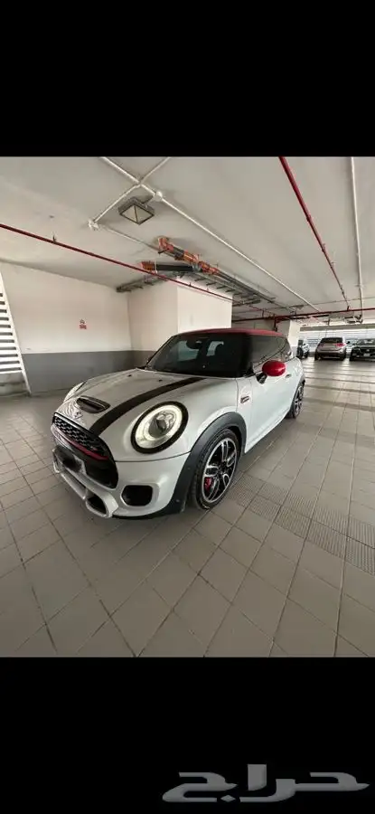 تم البيع MINI JCW 2016 0