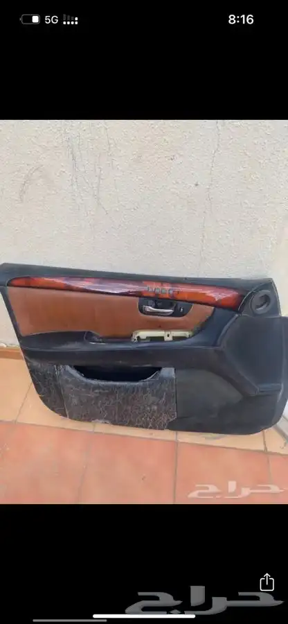 قطع لكزس LS430 22