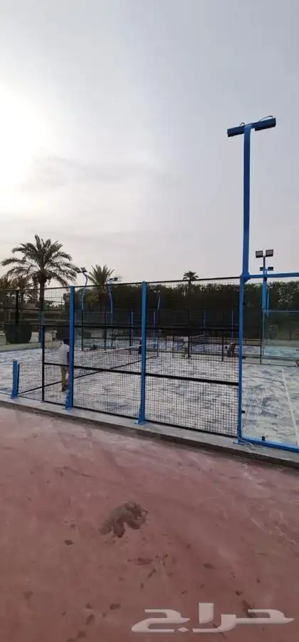 اقوى تخفيضات على انشاء ملاعب بادل توصيل لجميع المناطق 9