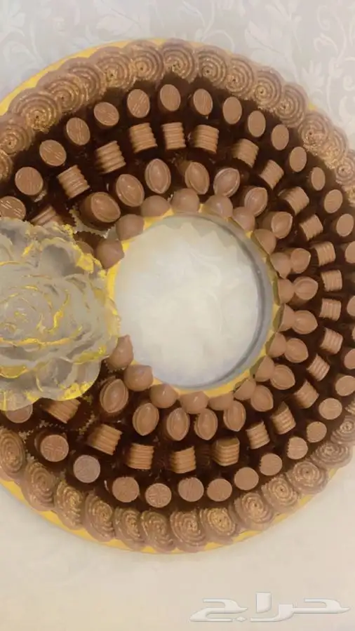 شوكلاتة بلجيكي فاخر 1