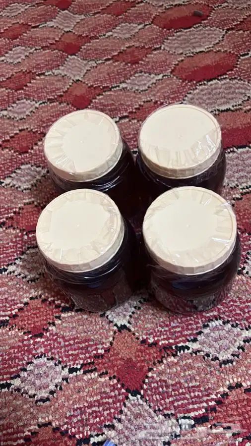 عسل سدر وسمرة مضمون على الشرط 1