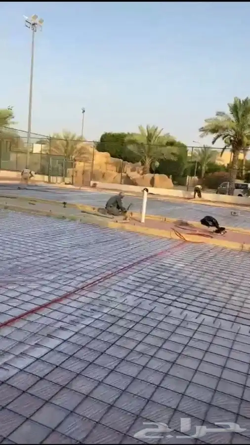 اقوى تخفيضات على انشاء ملاعب بادل توصيل لجميع المناطق 6
