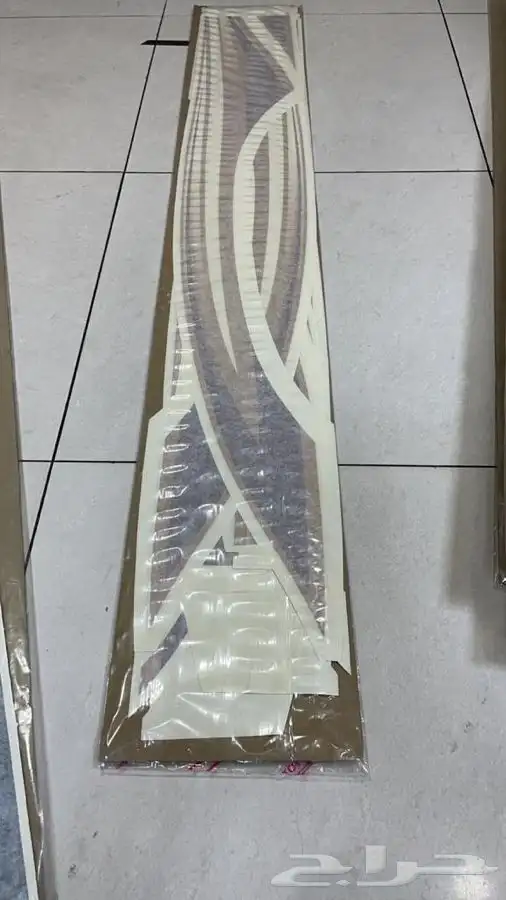 خطوط شطرطون وكاله جيوب هايلكس 3