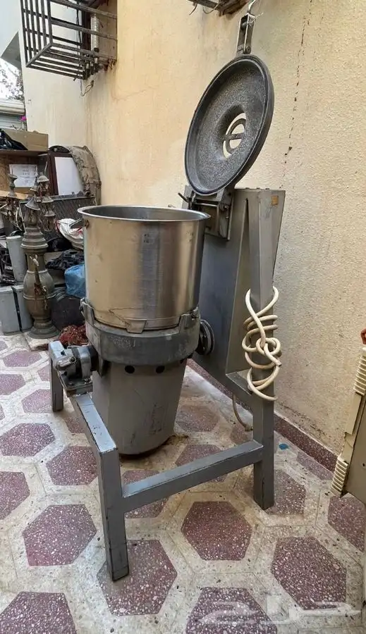 مطحنه حمص اوربيه 2
