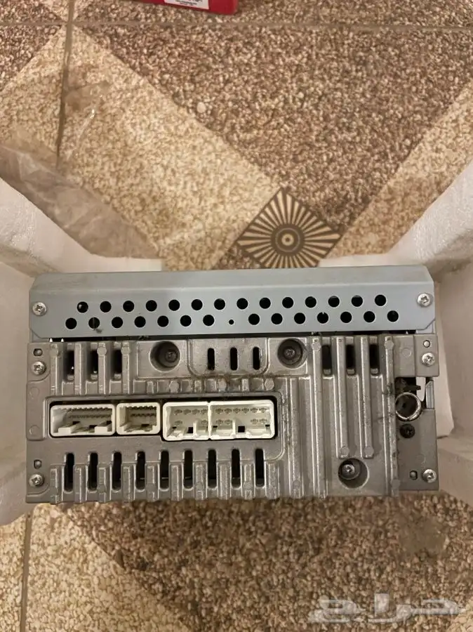 مسجل تويوتا وكاله 2