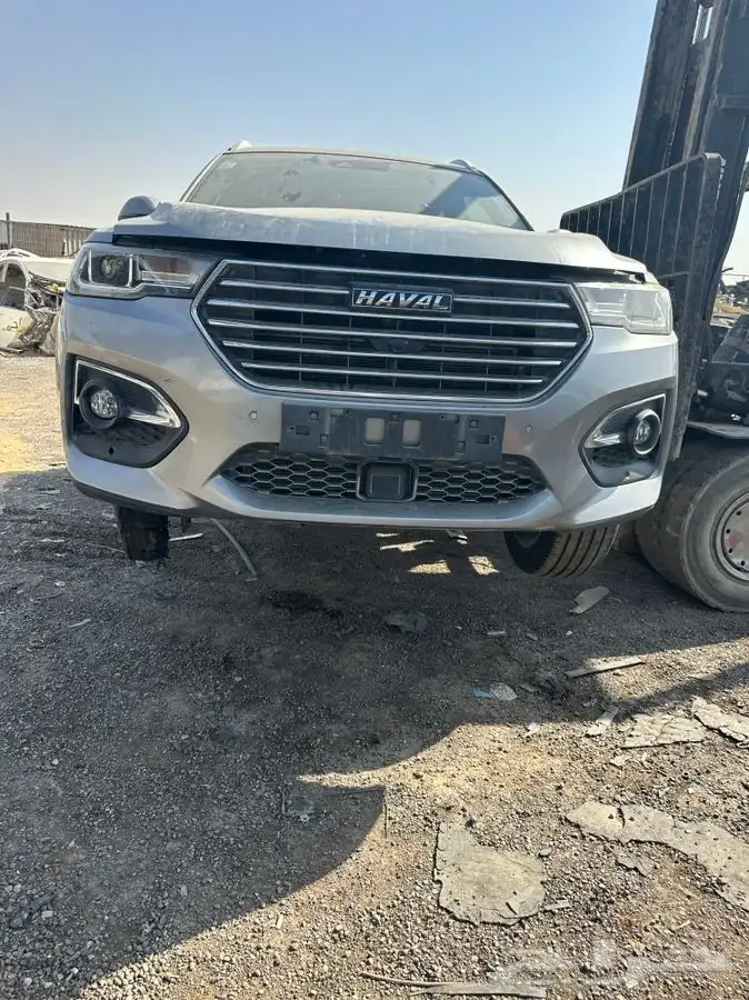 هافال H6 نص فل قطع غيار تشليح 0