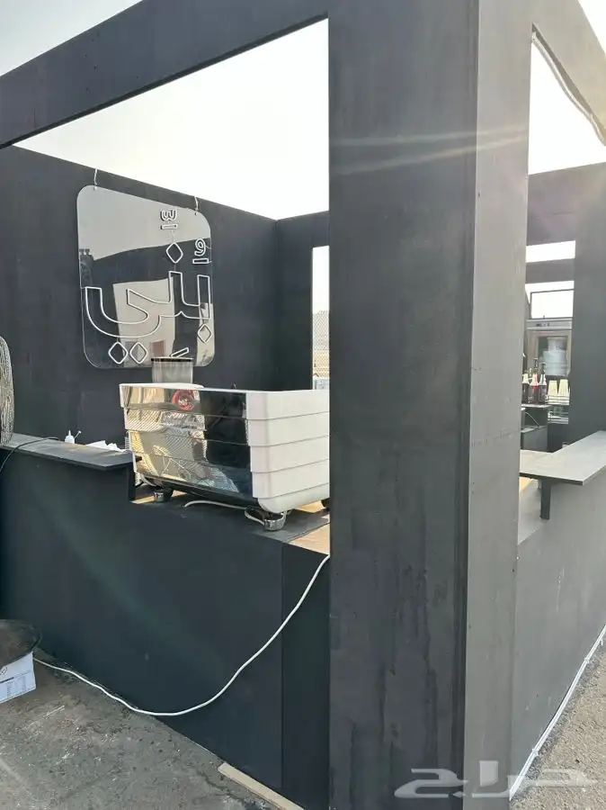 تأجير وتجهيز مكائن قهوة ومعدات تحضير القهوة 2