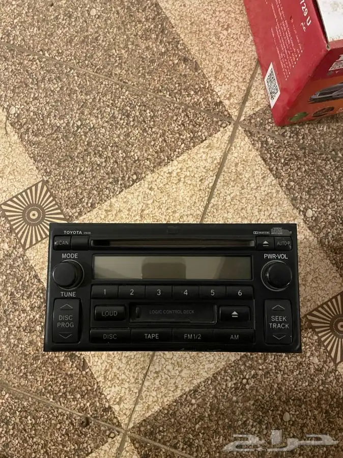 مسجل تويوتا وكاله 0