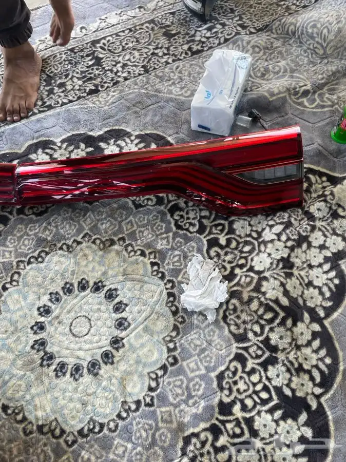 اصطبات خلفيه شانجان CS95 موديل 2020__2021__2022__2023 2