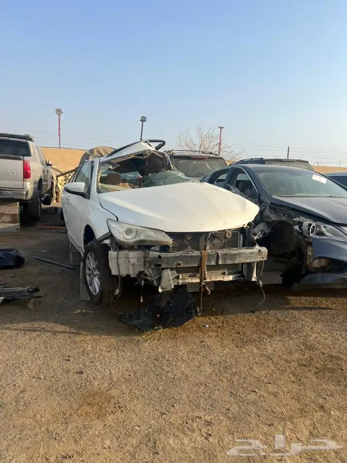 كامري 2017 GLX 0