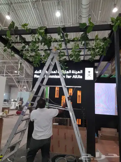 تنسيق حدائق بالرياض 41