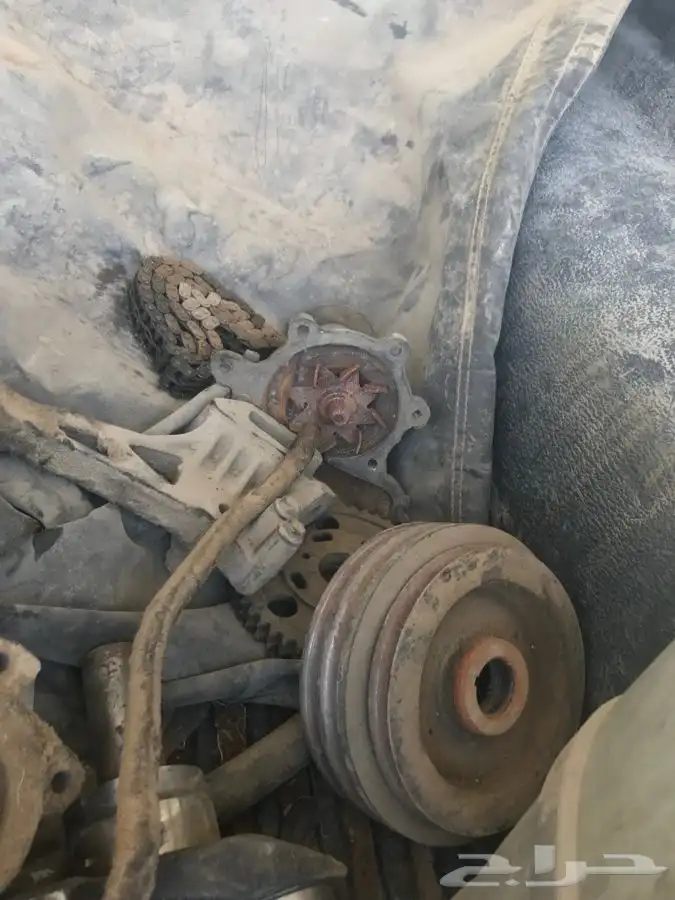 قطع ددسن ديزل دبل ( دينمو و وسلف وطرمبة ديزل ومبرد تيربو) 9