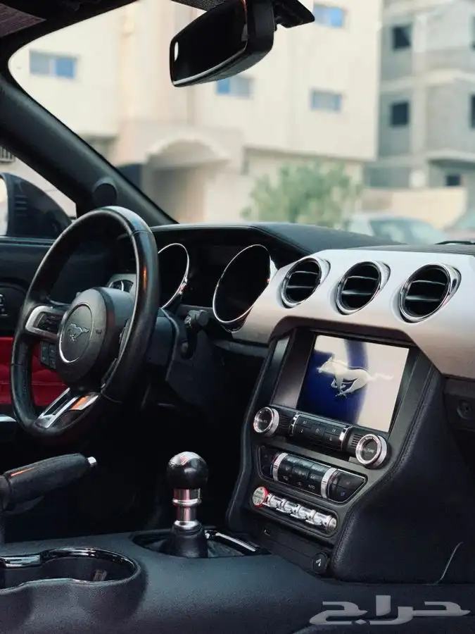 فورد موستنج GT 2016 (تم البيع تم البيع) 19