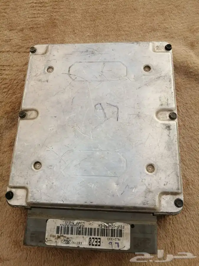 كمبيوتر فورد 7