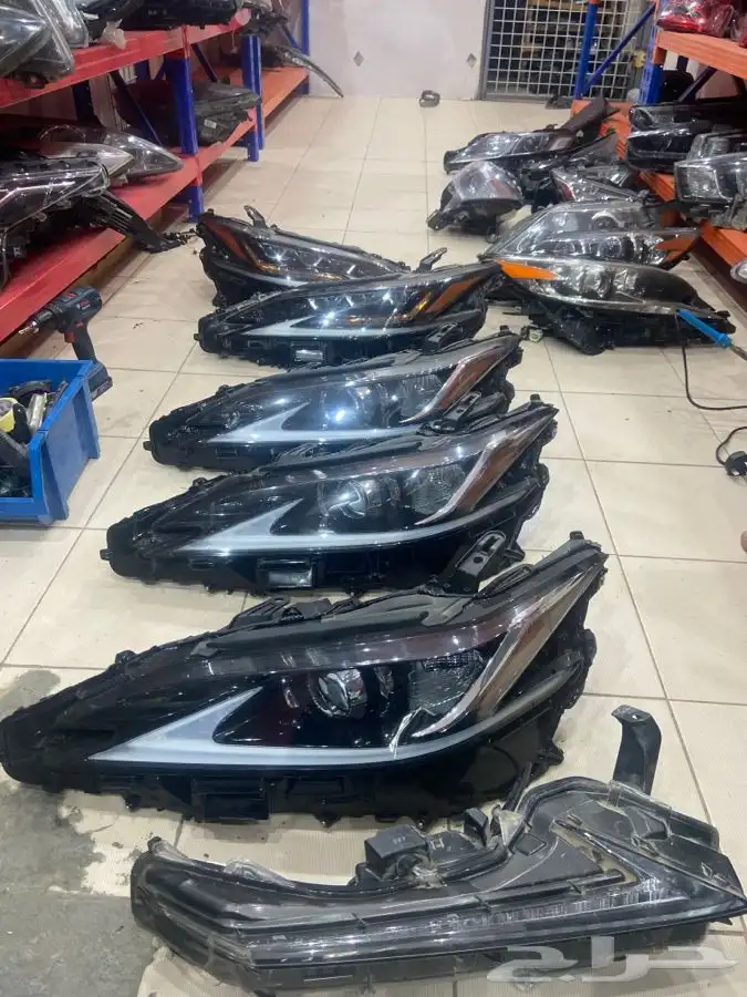شمعات لكزس es 2019-2023 اصليه 0