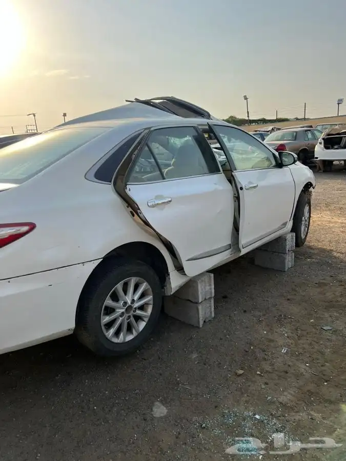 كامري 2017 GLX 2