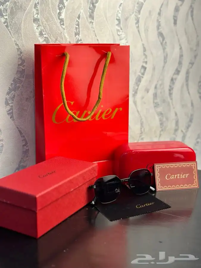 اساور ونضارات ماركه 57