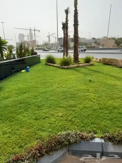 تنسيق حدائق بالرياض 36