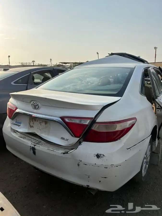 كامري 2017 GLX 3