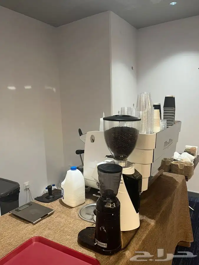 تأجير وتجهيز مكائن قهوة ومعدات تحضير القهوة 6