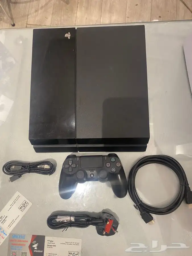 سوني 4 ضمان شهر ب 480 ريال 0