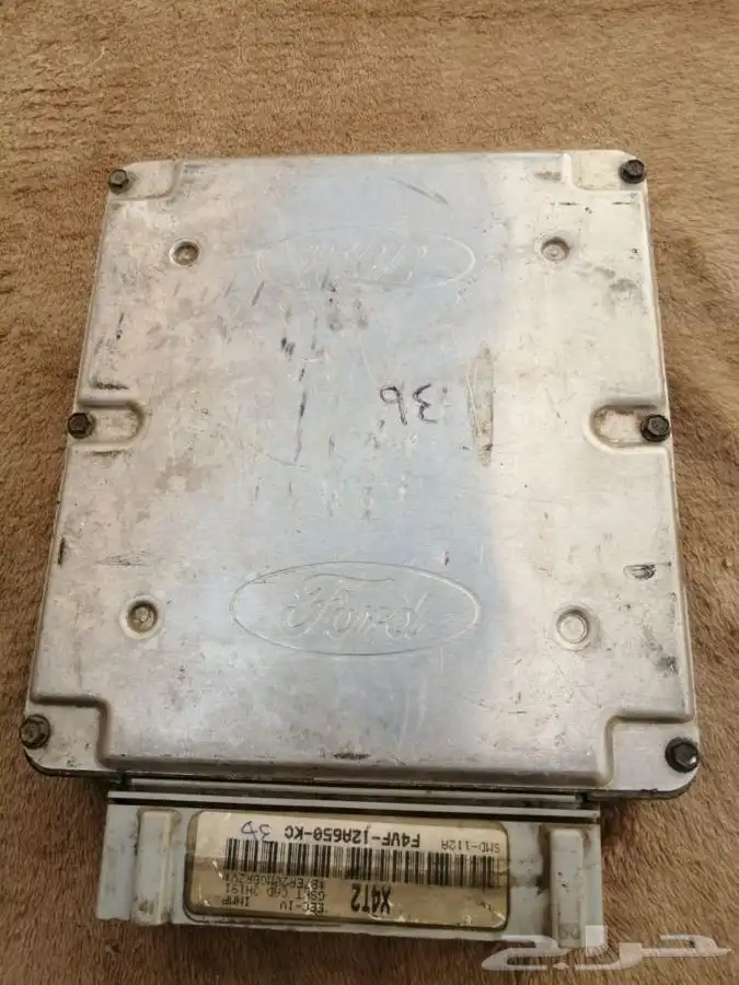 كمبيوتر فورد 6