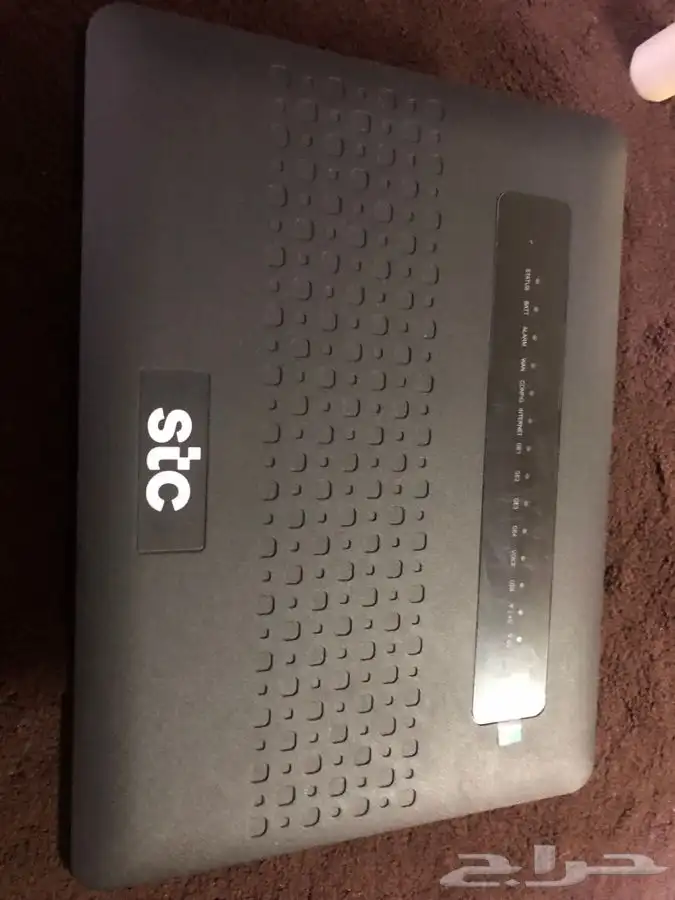 راوتر stc ألياف للبيع 0