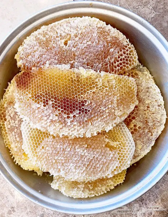 عسل سدر وسمرة مضمون على الشرط 2