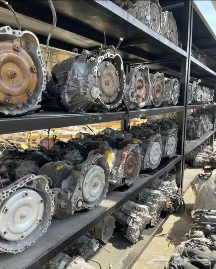 متخصصون بصيانة القير ال CVT و المكائن 0