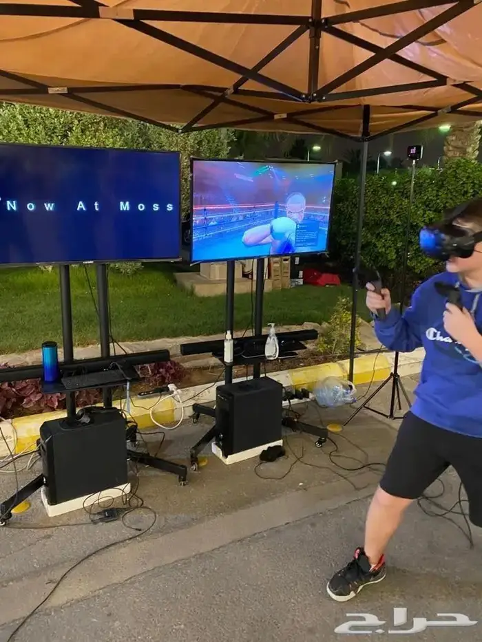 تاجير العاب ترفيهيه للشباب 5