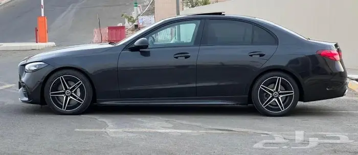 مرسيدس C200 AMG 2022 ( تم البيع ) 1