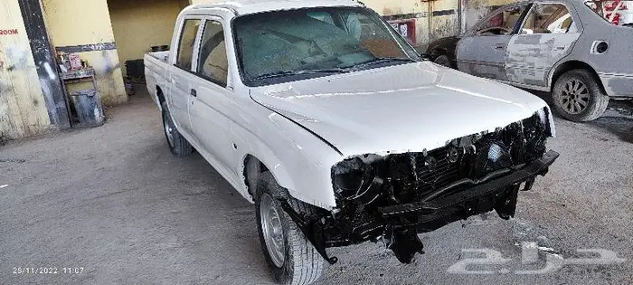 مستبيشي L200 30