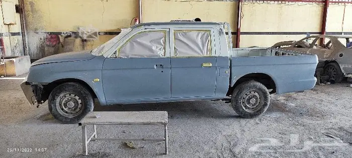 مستبيشي L200 32