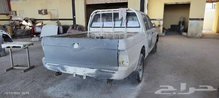 مستبيشي L200 35