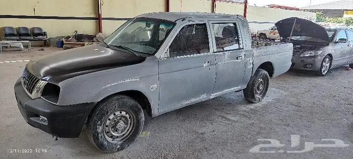 مستبيشي L200 36