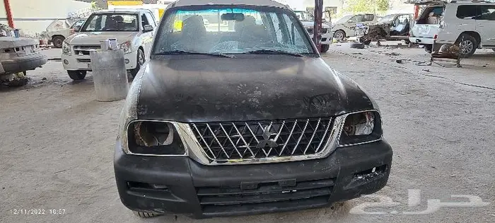 مستبيشي L200 37