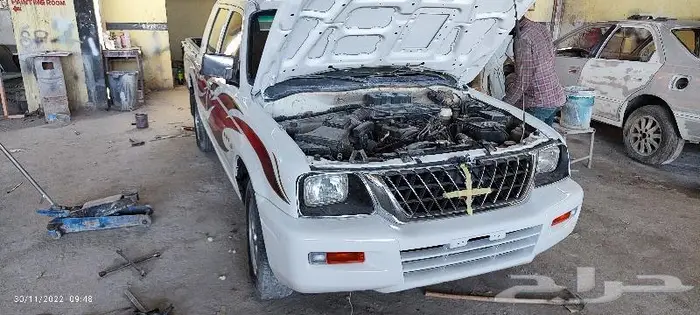 مستبيشي L200 39