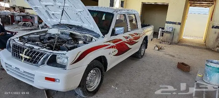 مستبيشي L200 40
