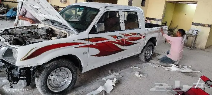 مستبيشي L200 41