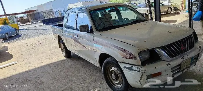 مستبيشي L200 42