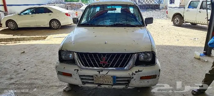 مستبيشي L200 44