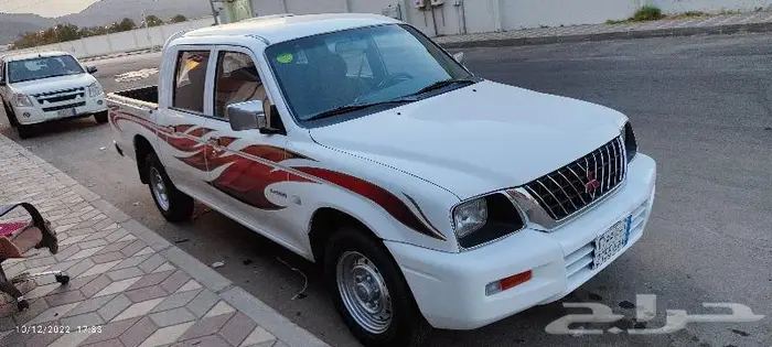 مستبيشي L200 43