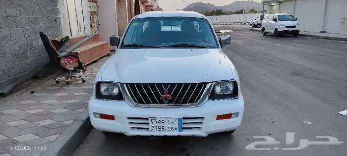 مستبيشي L200 45