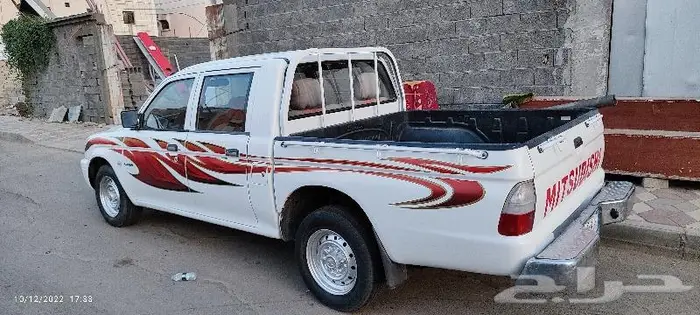 مستبيشي L200 46